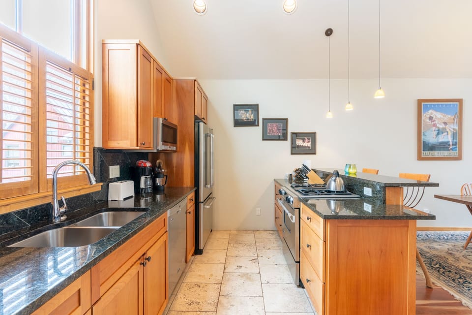 Kitchen.