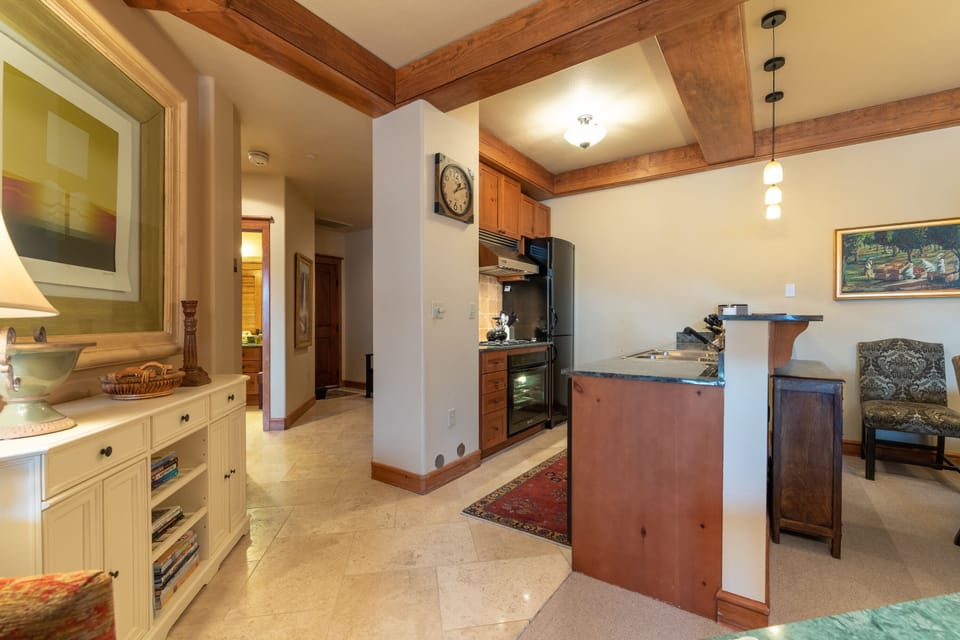 Open concept.