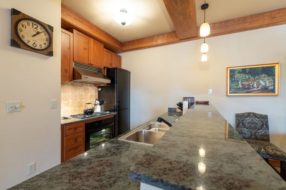 Kitchen.