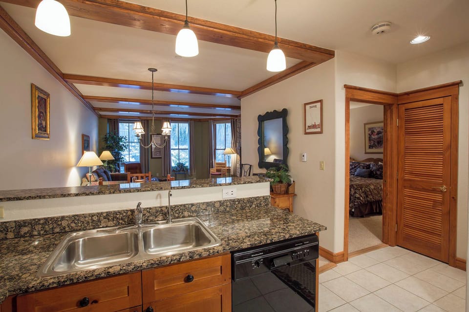 Kitchen.