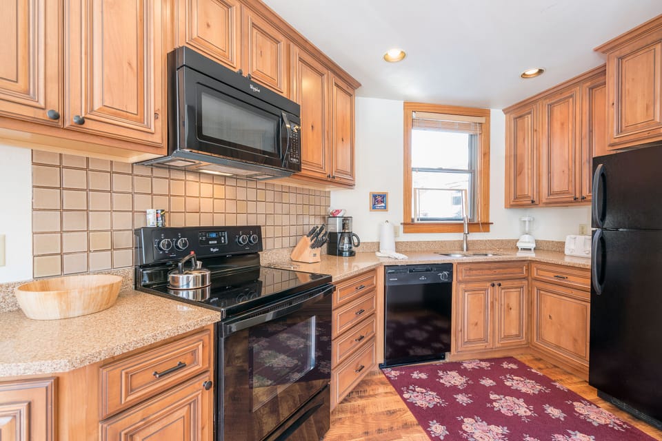 Kitchen.