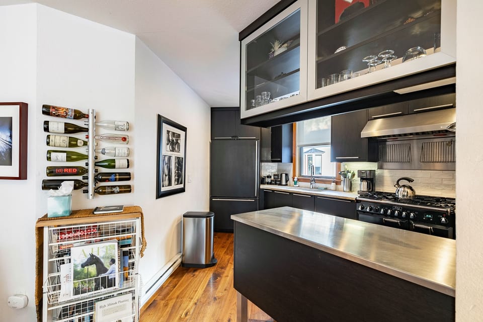 Kitchen.