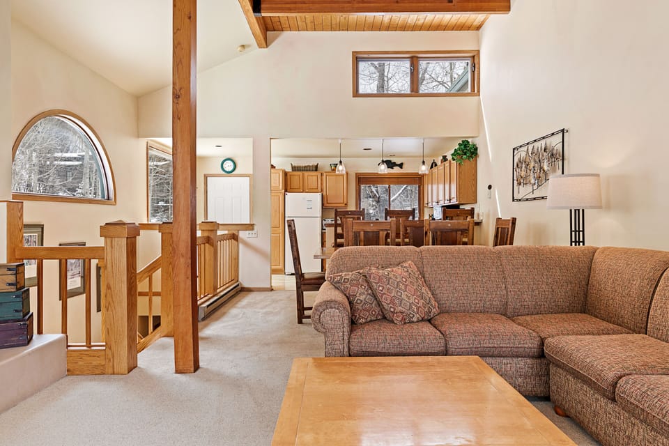Living area.