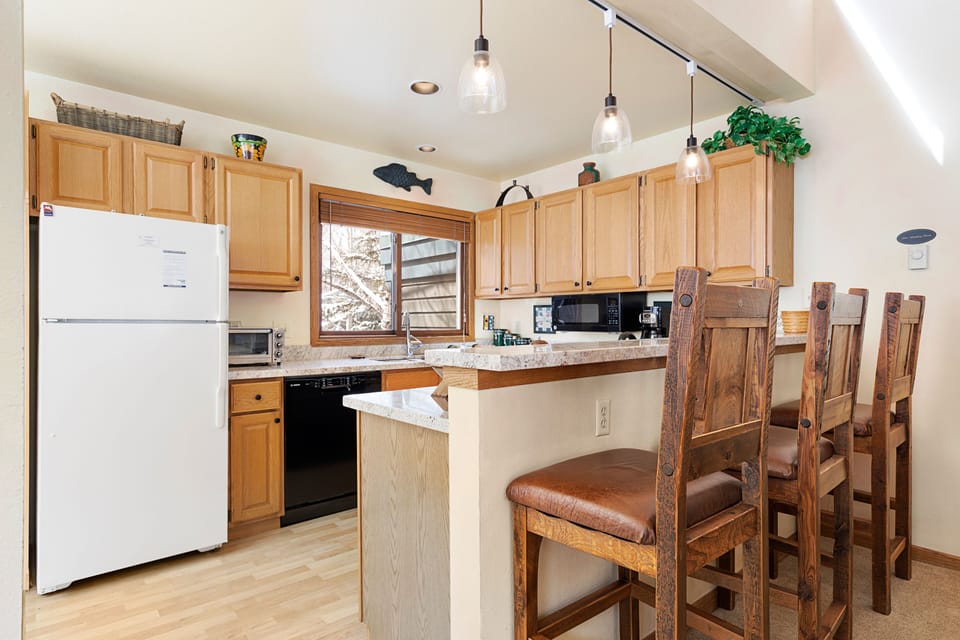 Kitchen.