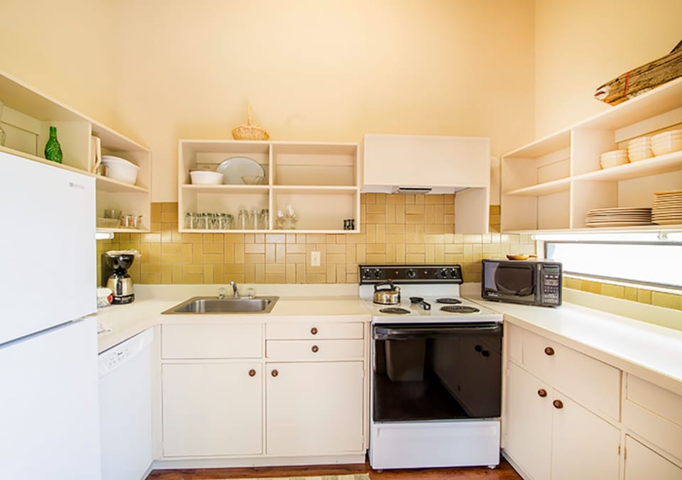 Kitchen.
