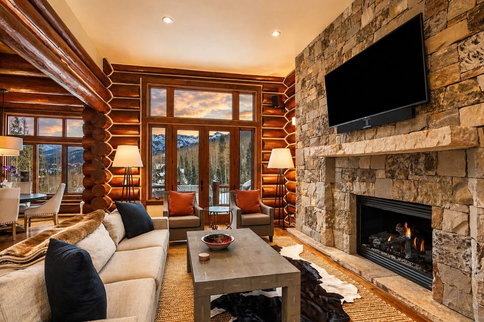 Welcome to your getaway.