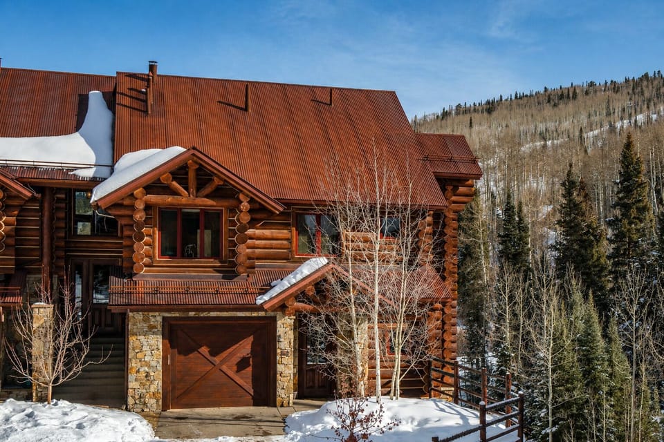 Spend the next ski season here!