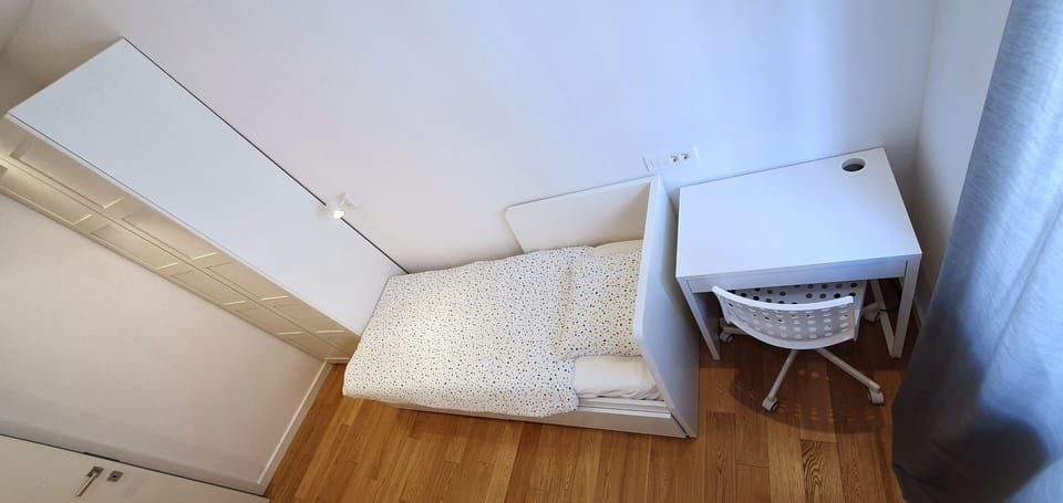 Apartment (A1) | 3 bedrooms, iron/ironing board, free WiFi, bed sheets