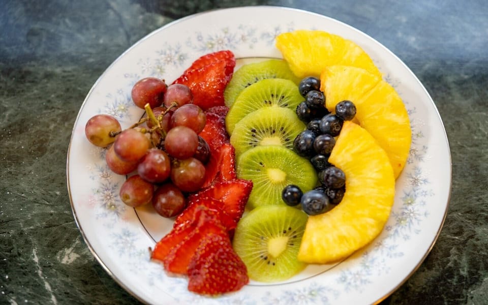 Free daily full breakfast