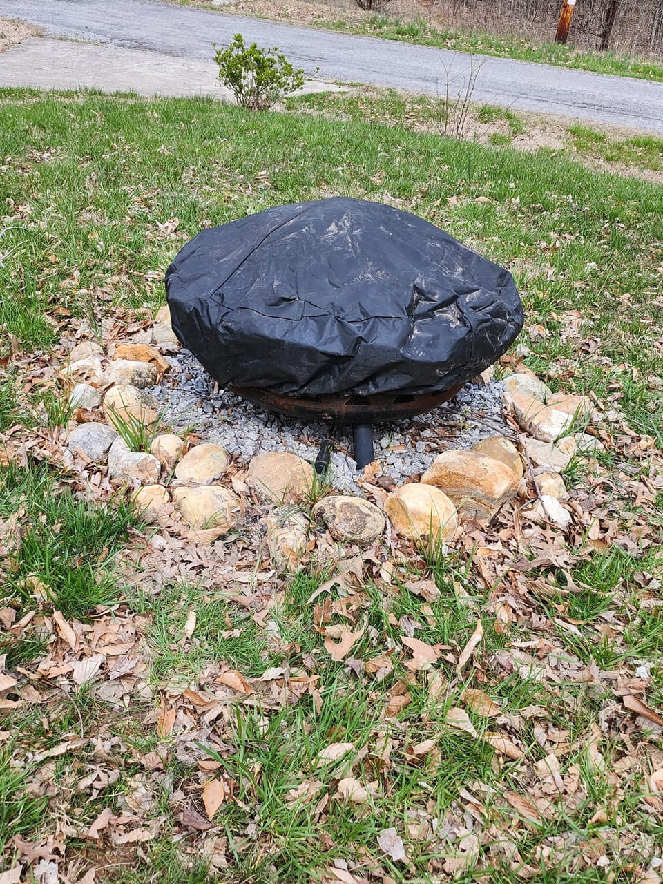 Fire pit