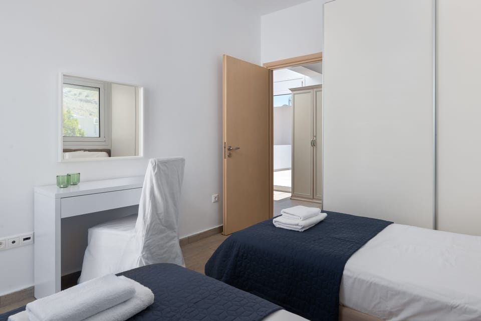 First Floor with Dressing Table 