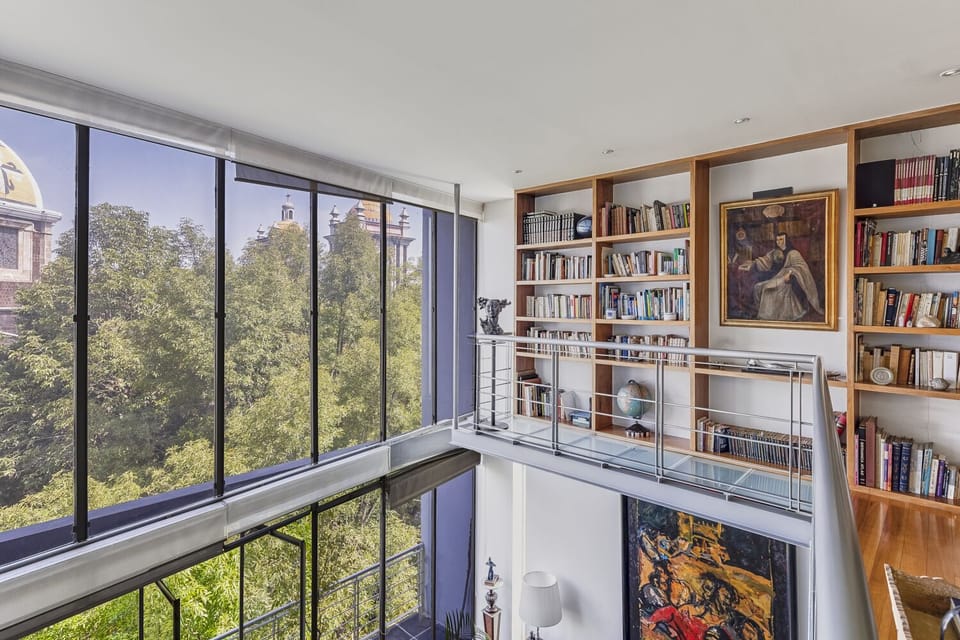 Studio and TV Room