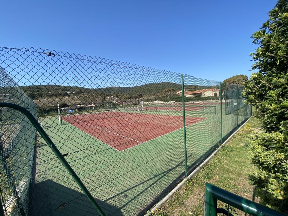 Sport court
