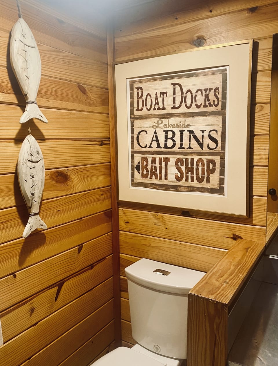Powder room