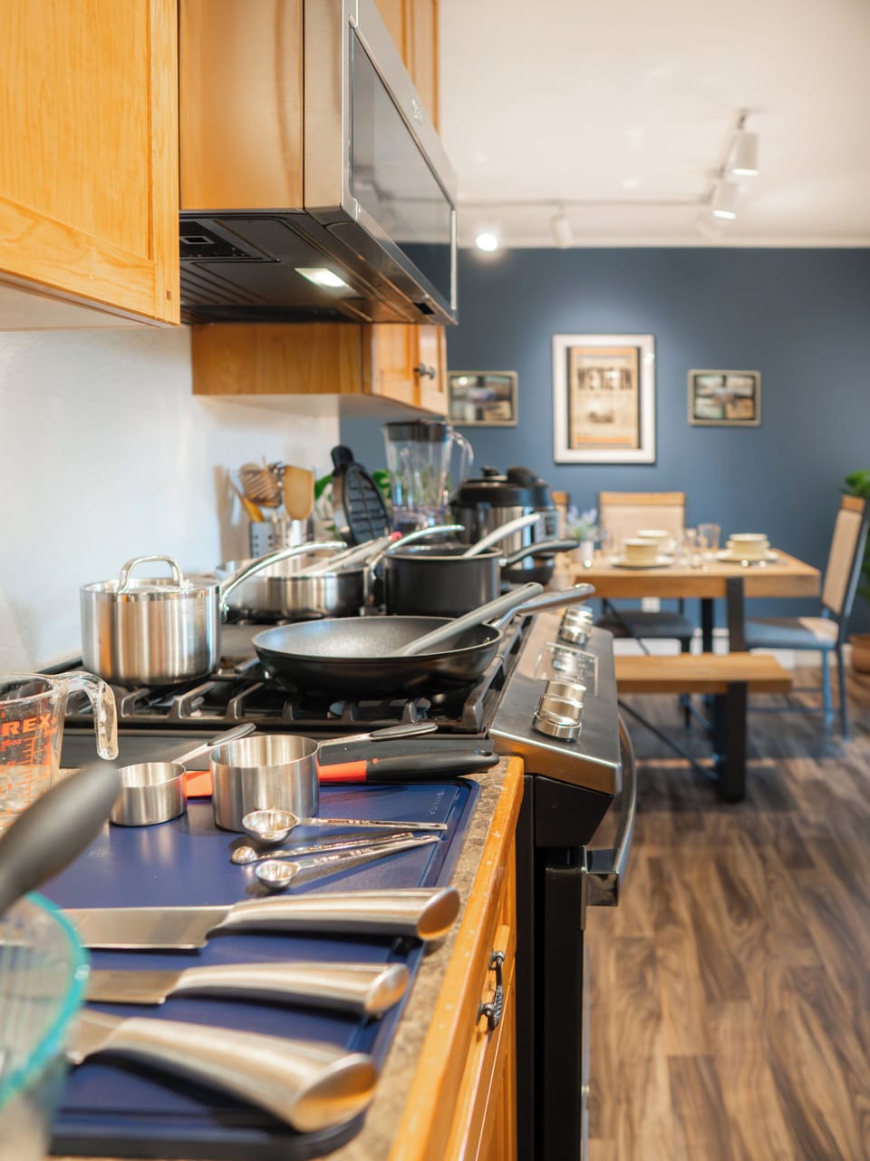 Private kitchen