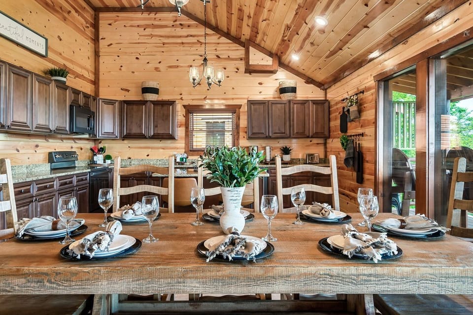 Family meals to talk about for years to come!