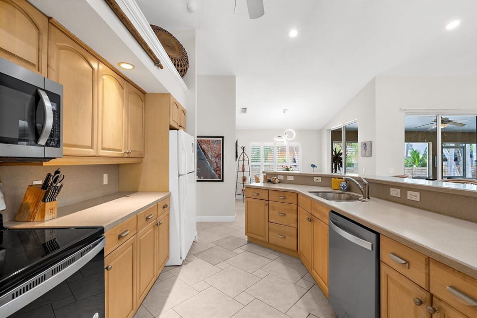Private kitchen