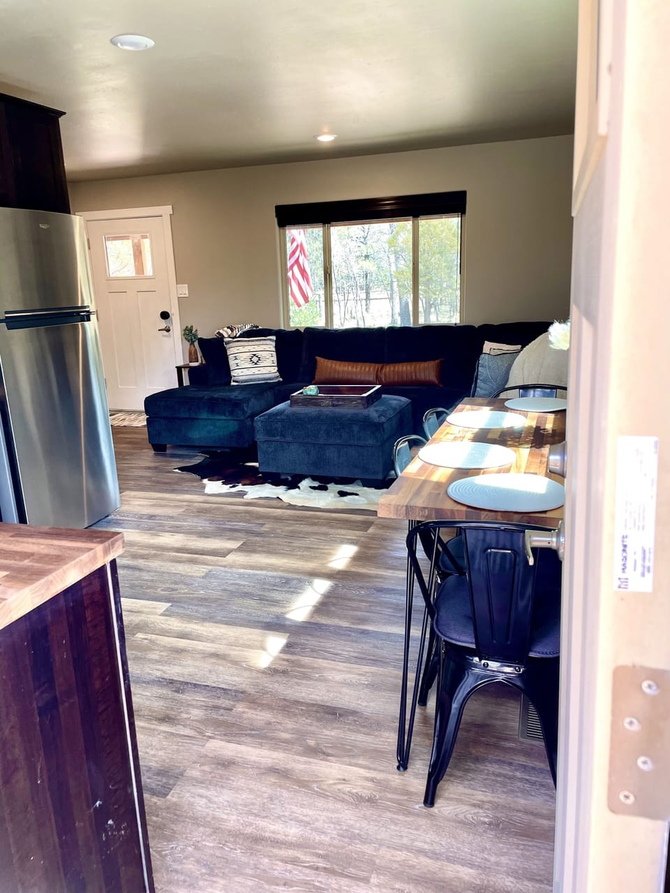 Cozy Pet Friendly 2BR Cabin in the Pines, Happy Jack AZ Cabin in Arizona