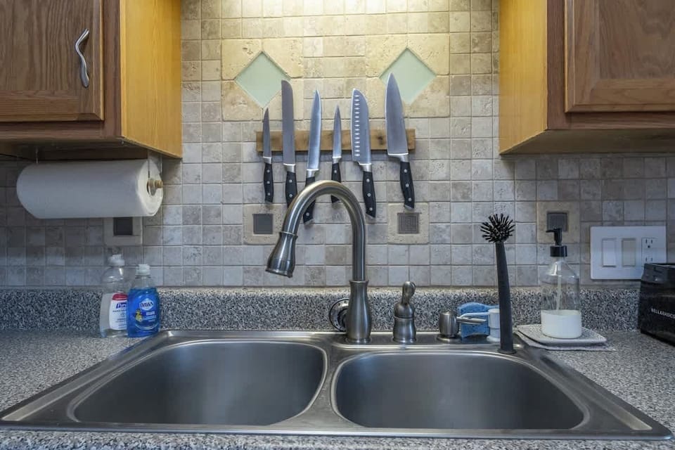 Kitchen details