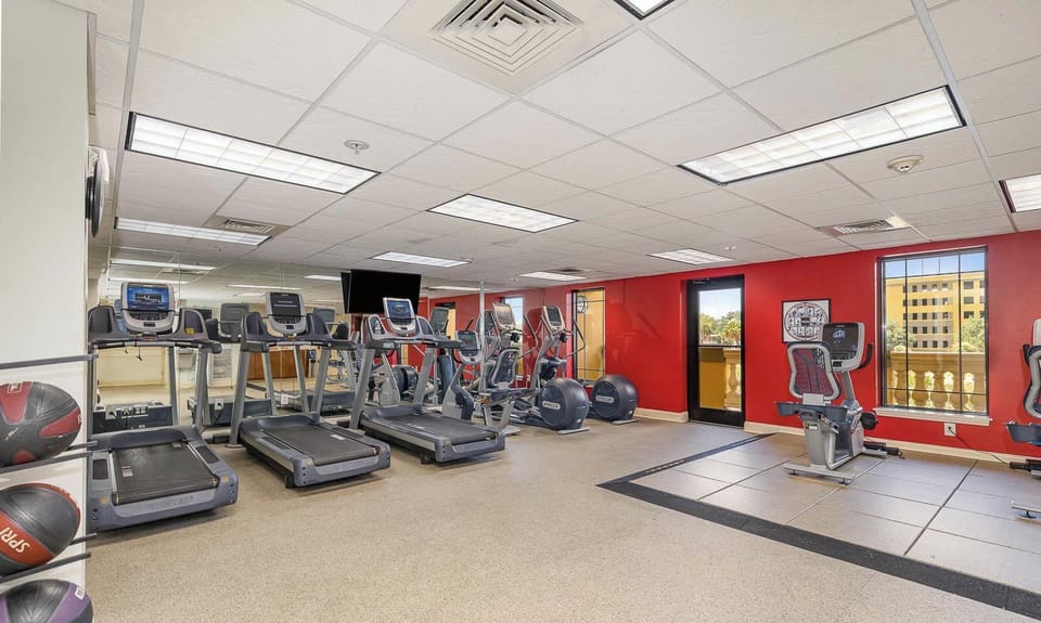 Fitness Center!