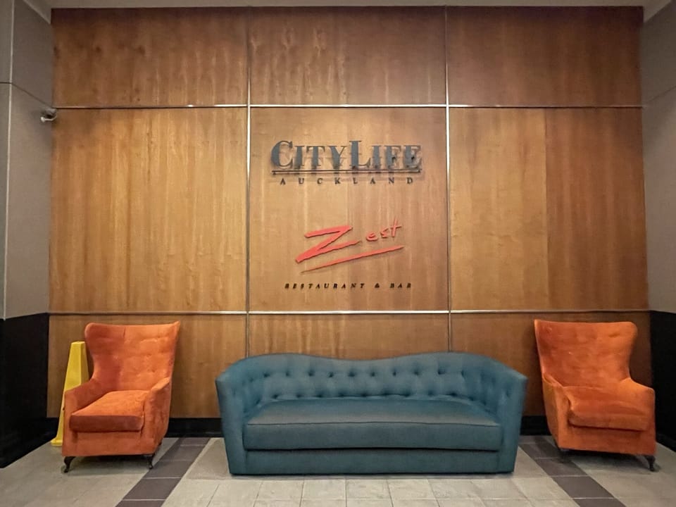 CityLife common area