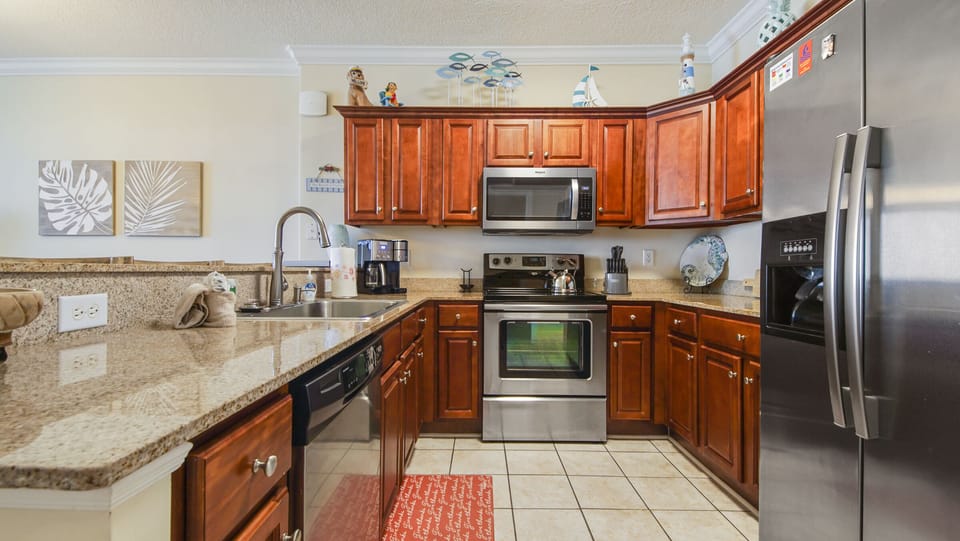 Full Kitchen