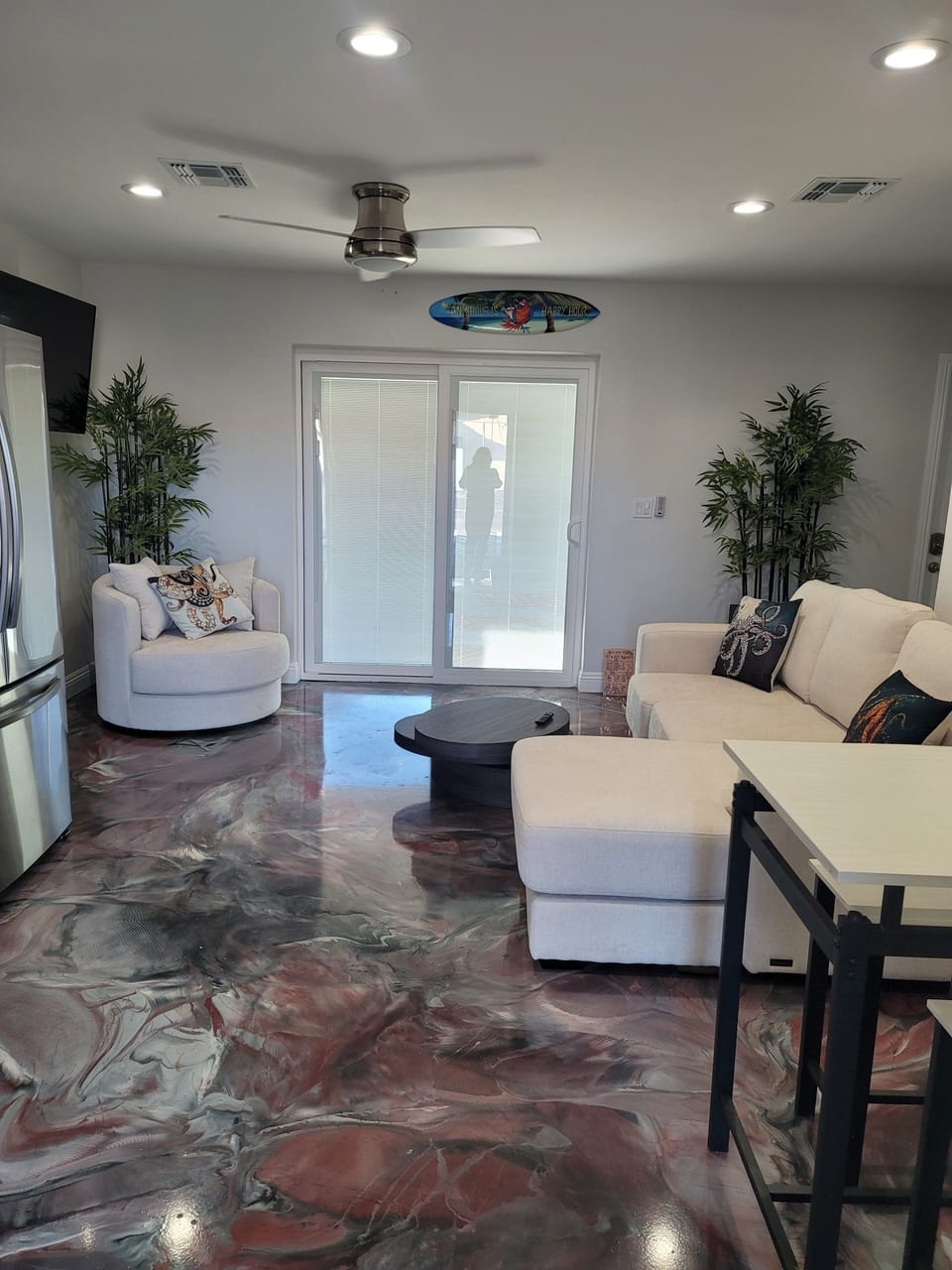 Living area