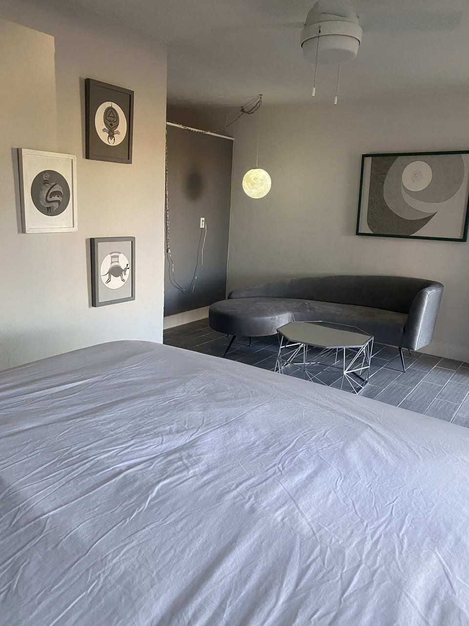 Classic Suite | Premium bedding, individually decorated, individually furnished