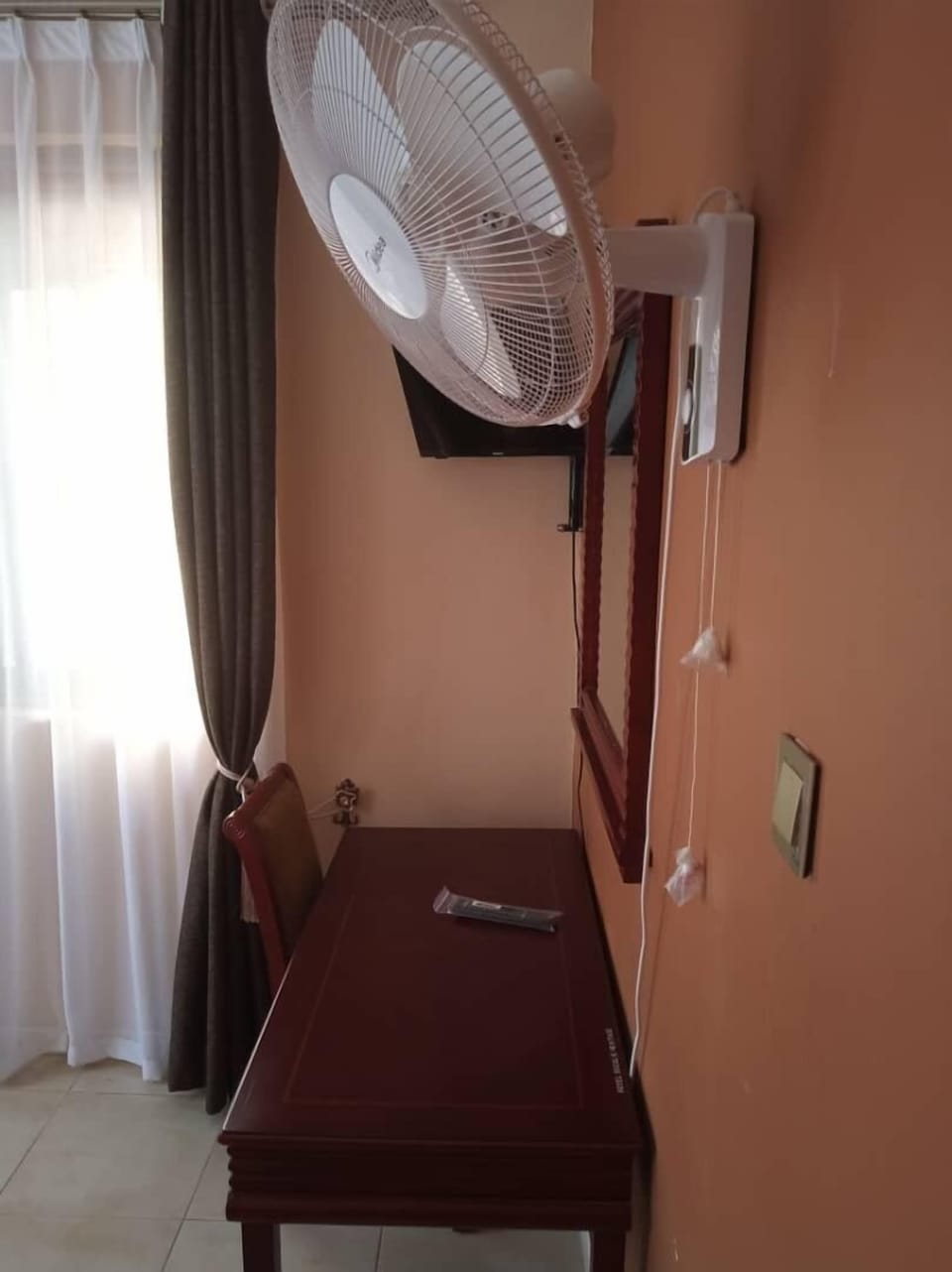 Memory foam beds, individually furnished, laptop workspace, free WiFi
