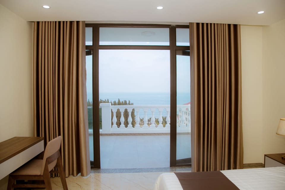 Executive Suite | Terrace/patio