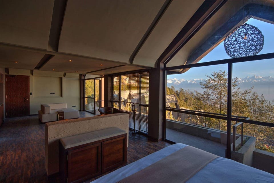Suite | View from room