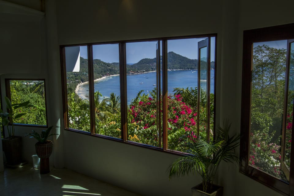 View from room