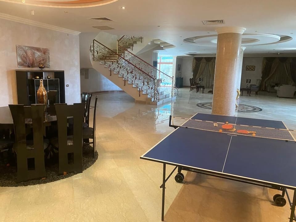 Game room