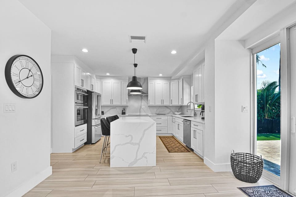 Modern Kitchen