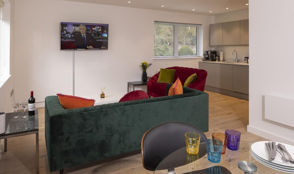 House | 2 bedrooms, WiFi