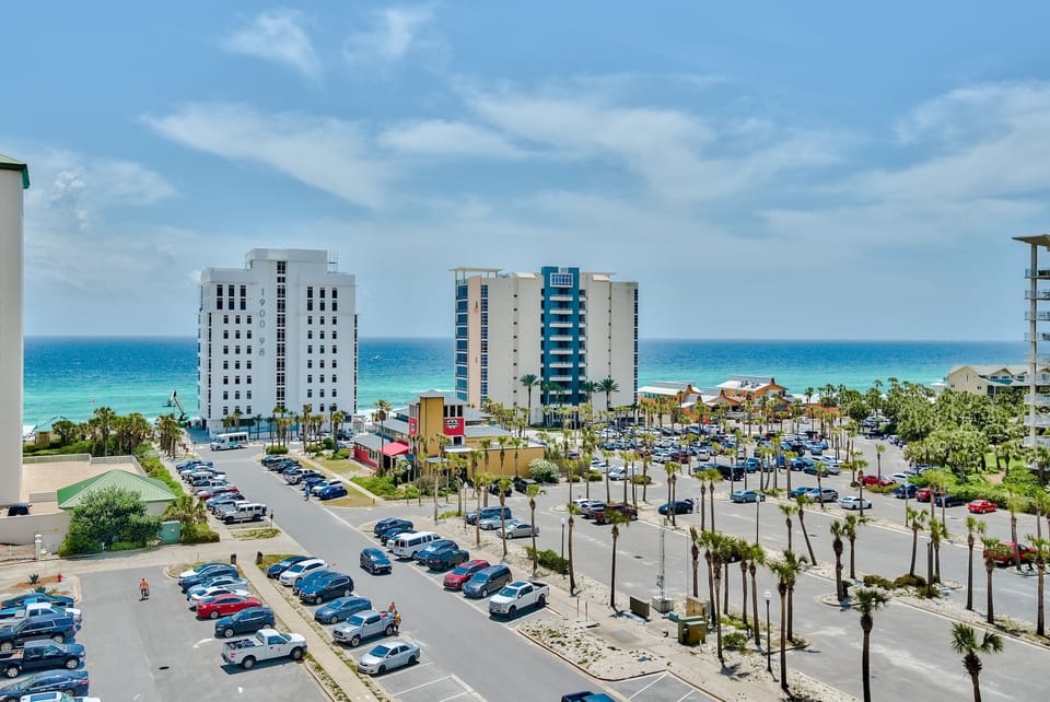 Beach/ocean view