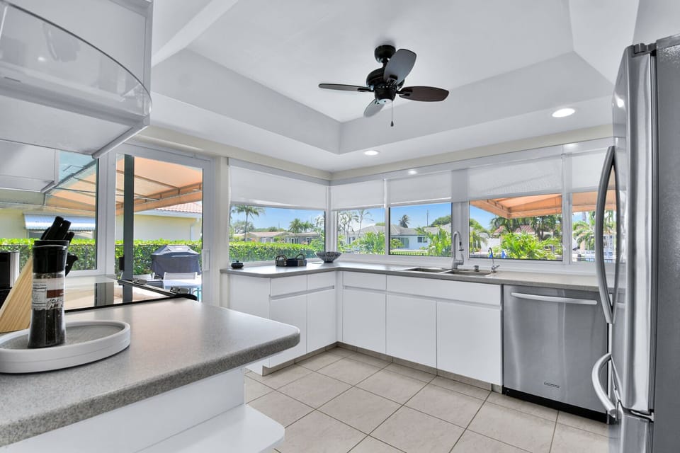 Modern Kitchen