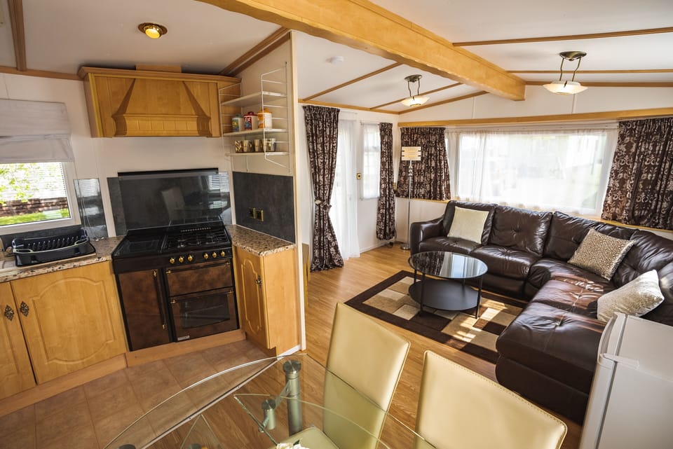 Chalet | Living area