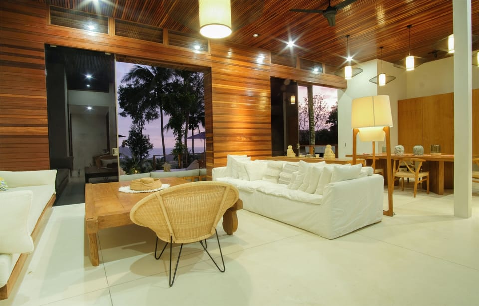 Four Bedroom Villa with Private Pool | Living area