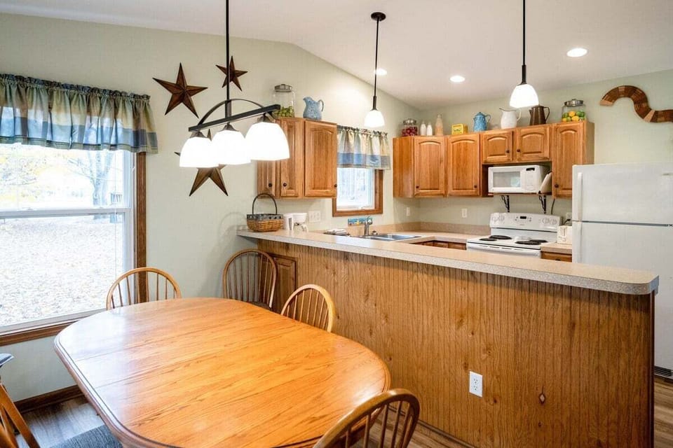Dining space