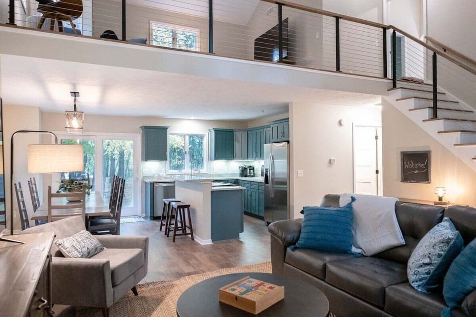 Main Living Space