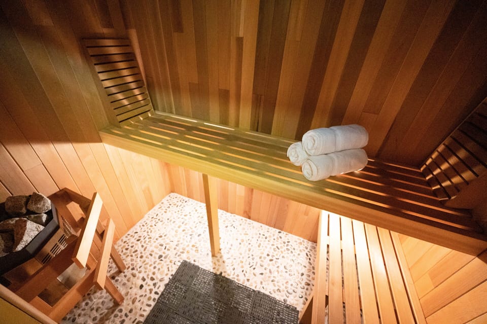 Indoor Sauna