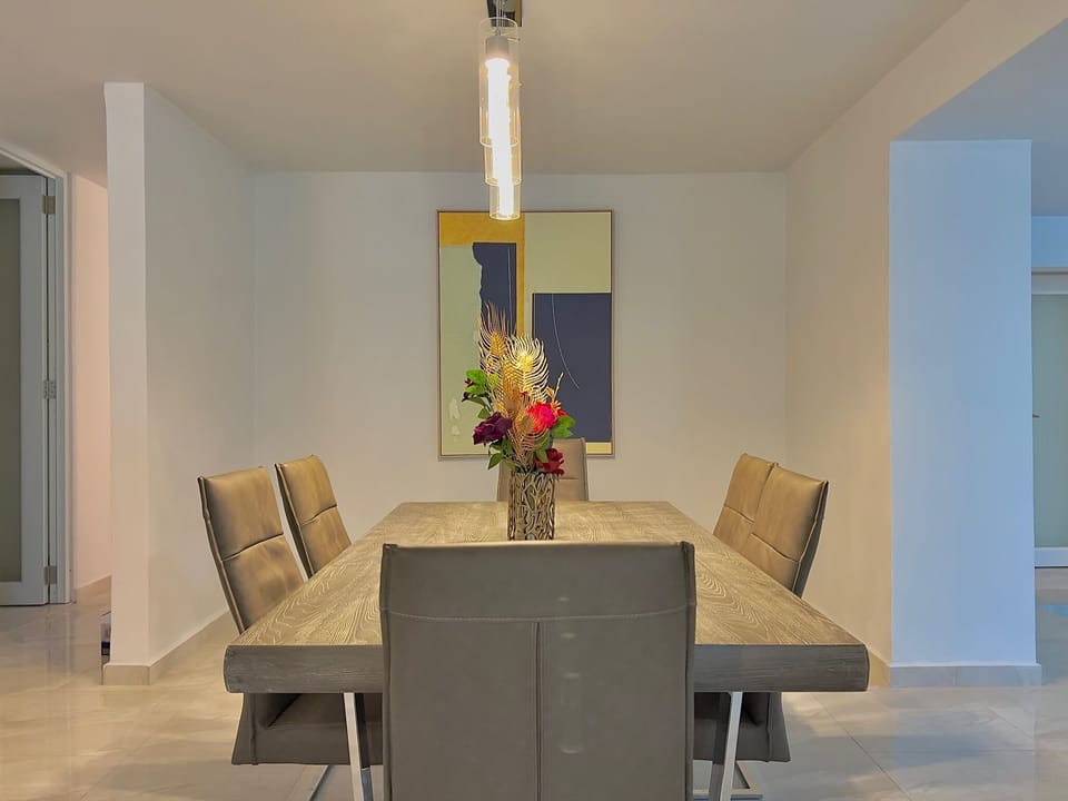 Downstairs Dining Room