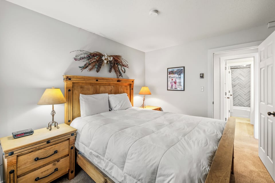 Spare Bedroom