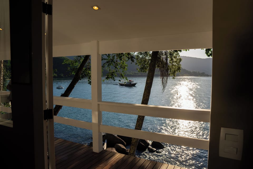 Master Deluxe | Beach/ocean view