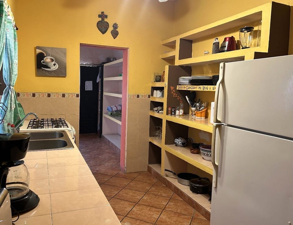 Classic House | Private kitchen | Oven, espresso maker, coffee/tea maker, toaster