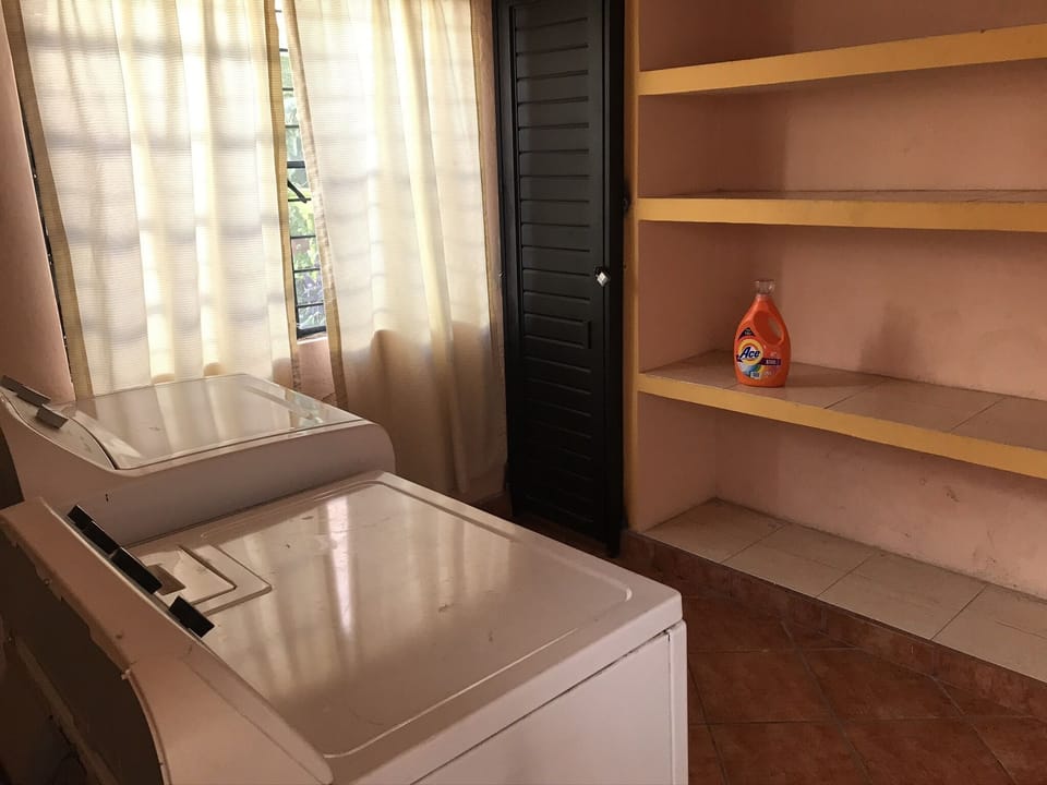 Classic House | Laundry