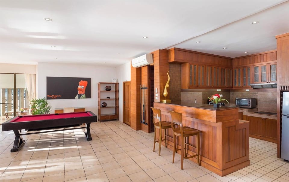 Living room / kitchen