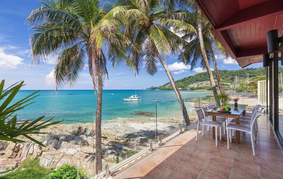 Some of the best Ocean views in Phuket
