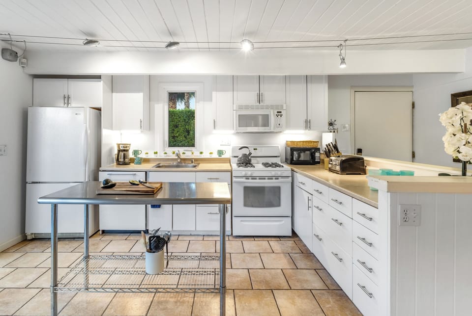 Kitchen.